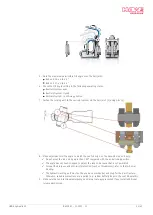 Предварительный просмотр 23 страницы HAWE Hydraulik HLU LE-X Assembly Instructions Manual