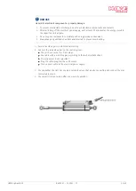 Предварительный просмотр 25 страницы HAWE Hydraulik HLU LE-X Assembly Instructions Manual