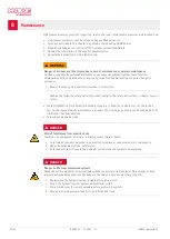 Предварительный просмотр 32 страницы HAWE Hydraulik HLU LE-X Assembly Instructions Manual