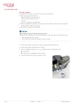 Предварительный просмотр 44 страницы HAWE Hydraulik HLU LE-X Assembly Instructions Manual