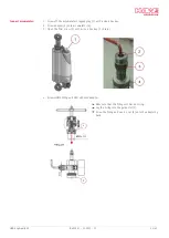 Предварительный просмотр 51 страницы HAWE Hydraulik HLU LE-X Assembly Instructions Manual