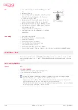 Предварительный просмотр 52 страницы HAWE Hydraulik HLU LE-X Assembly Instructions Manual