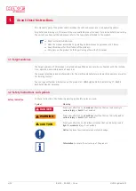 Предварительный просмотр 4 страницы HAWE Hydraulik IEP 014-CP Assembly Instructions Manual