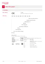 Предварительный просмотр 10 страницы HAWE Hydraulik IEP 014-CP Assembly Instructions Manual