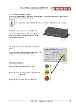 Preview for 15 page of HAWEKA RPV1300 Operating Instructions Manual