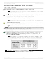 Preview for 5 page of Hawg Wired DCS120 Installation Manual