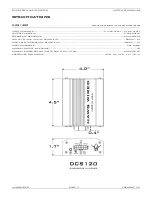 Preview for 11 page of Hawg Wired DCS120 Installation Manual