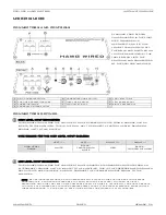 Preview for 11 page of Hawg Wired PSA75 Installation Manual