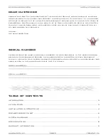 Preview for 2 page of Hawg Wired SC1502 Installation Manual