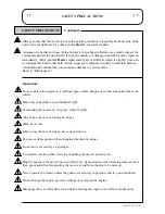 Preview for 7 page of Hawk 308N Owner'S Handbook Manual