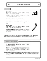 Preview for 18 page of Hawk 308N Owner'S Handbook Manual