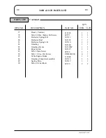 Preview for 32 page of Hawk 308N Owner'S Handbook Manual