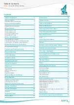 Preview for 2 page of Hawk Acoustic Wave Series Manual