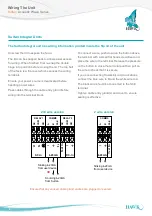 Preview for 6 page of Hawk Acoustic Wave Series Manual