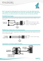 Preview for 9 page of Hawk Acoustic Wave Series Manual