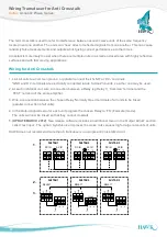 Preview for 10 page of Hawk Acoustic Wave Series Manual