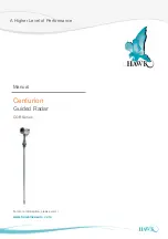 Hawk Centurion CGR Series Manual предпросмотр