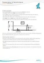 Preview for 15 page of Hawk Centurion CGR Series Manual