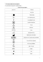 Предварительный просмотр 9 страницы Hawk DR060380B-2 User Manual