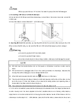 Preview for 21 page of Hawk DR060380B-2 User Manual