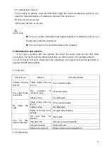 Preview for 26 page of Hawk DR060380B-2 User Manual