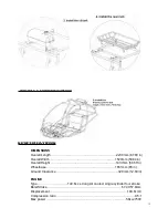 Предварительный просмотр 15 страницы Hawk gk-150-Q Owner'S Manual