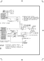 Preview for 5 page of Hawk HA-260RS Installer Manual