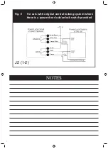 Preview for 8 page of Hawk HA-260RS Installer Manual