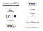 Hawk HA-MC01 User Manual предпросмотр