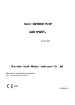 Hawk Hawk-i1 User Manual preview