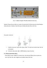 Предварительный просмотр 25 страницы Hawk Hawk-i1 User Manual