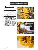 Preview for 19 page of Hawk HAWKJAW 100K-2GSR Operation, Maintenance And Service Manual