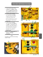 Preview for 22 page of Hawk HAWKJAW 100K-2GSR Operation, Maintenance And Service Manual