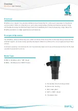 Preview for 3 page of Hawk MiniWave Ultrasonic Level Series User Manual