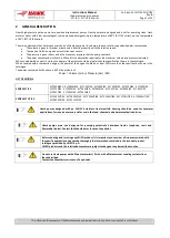 Preview for 7 page of Hawk XLT HT IEX Series Instruction Manual