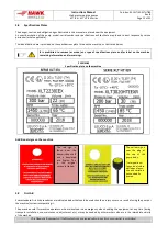 Preview for 15 page of Hawk XLT HT IEX Series Instruction Manual