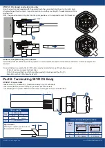 Предварительный просмотр 3 страницы Hawke 501/RCG Product Assembly Instructions