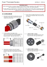 Предварительный просмотр 2 страницы Hawke Power Ex Manual