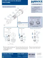 Hawke PSG 553/RAC Assembly Instructions preview