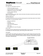 Preview for 100 page of Hawker Beechcraft Hawker 800XP Pilots Operating Manual