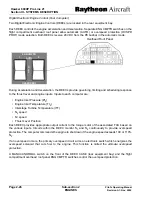 Preview for 103 page of Hawker Beechcraft Hawker 800XP Pilots Operating Manual