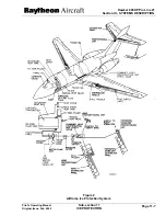 Предварительный просмотр 256 страницы Hawker Beechcraft Hawker 800XP Pilots Operating Manual