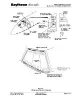 Предварительный просмотр 260 страницы Hawker Beechcraft Hawker 800XP Pilots Operating Manual