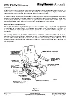 Предварительный просмотр 299 страницы Hawker Beechcraft Hawker 800XP Pilots Operating Manual