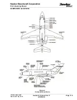 Предварительный просмотр 336 страницы Hawker Beechcraft Hawker 800XP Pilots Operating Manual