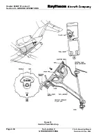 Предварительный просмотр 865 страницы Hawker Beechcraft Hawker 800XP Pilots Operating Manual