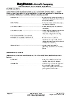 Preview for 158 page of Hawker Beechcraft Hawker 850XP Flight Manual