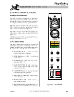 Preview for 205 page of Hawker 800 XP Pilot Training Manual