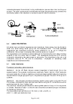 Preview for 16 page of Hawker P7/I.S. Operating And Installation Instructions