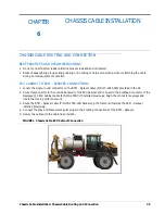 Предварительный просмотр 39 страницы Hawkeye Mfg AGCO RoGator A Series Installation Manual